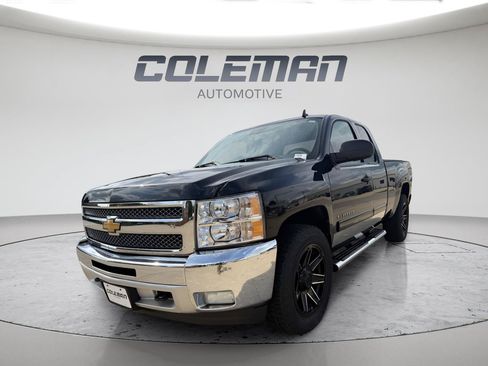Used 2013 Chevrolet Silverado 1500 LT w/ All-Star Edition AWD/4WD image 1
