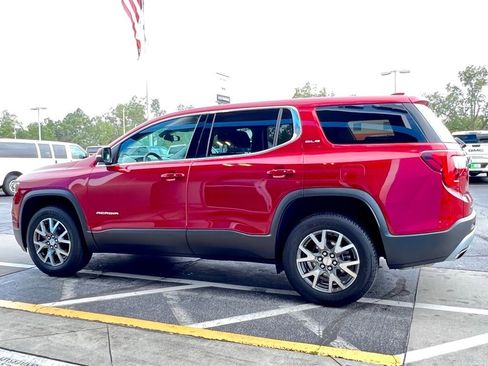 Used 2022 GMC Acadia SLE image 8