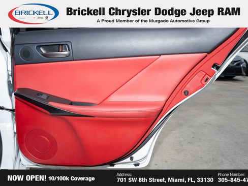 Used 2023 Lexus IS 350 F Sport image 13