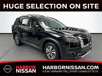 New 2025 Nissan Pathfinder SL