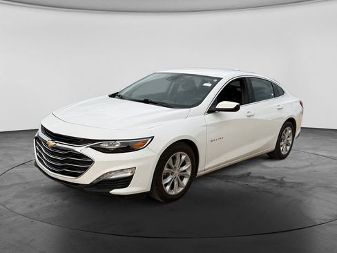 Used 2024 Chevrolet Malibu LT FWD image 4