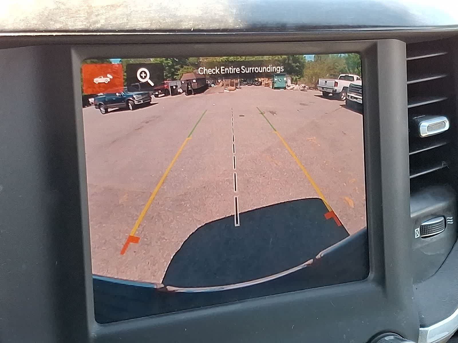 Used 2024 RAM 2500 Big Horn w/ Bed Utility Group AWD/4WD image 20
