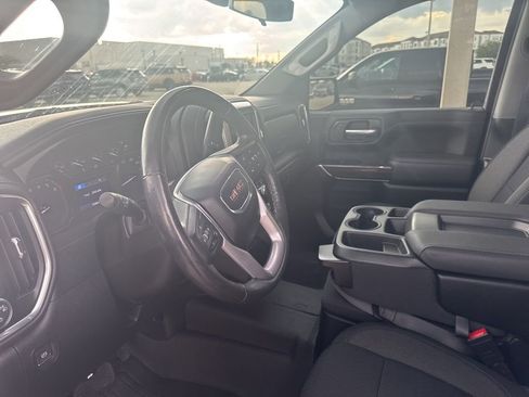 Used 2021 GMC Sierra 1500 Elevation w/ LPO, Elevation Black Package AWD/4WD image 13