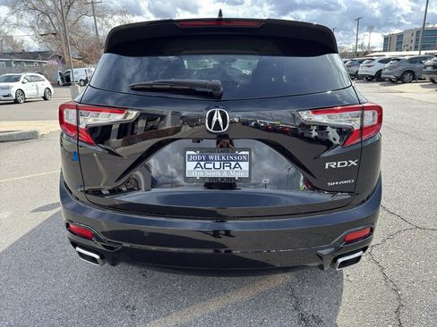 New 2026 Acura RDX SH-AWD w/ Advance Package image 6