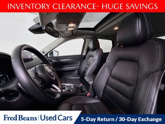 Used 2024 MAZDA CX-5 AWD 2.5 S w/ Premium Package image 28