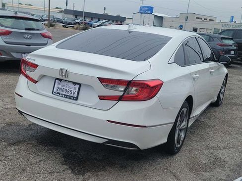 Used 2020 Honda Accord EX-L image 5