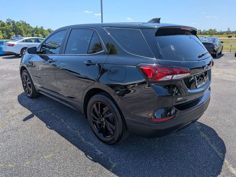 Used 2024 Chevrolet Equinox LS w/ Midnight Edition FWD image 7