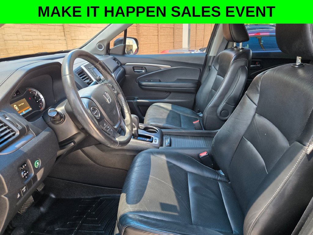 Used 2019 Honda Ridgeline RTL image 9