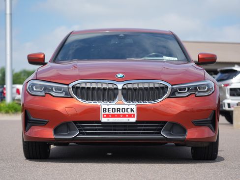 Used 2021 BMW 330i Sedan RWD image 8