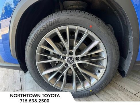 Used 2024 Lexus NX 350 AWD w/ Vision Package image 22
