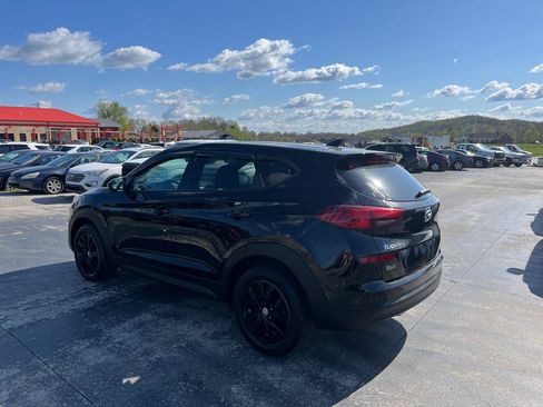Used 2019 Hyundai Tucson SE AWD/4WD image 5