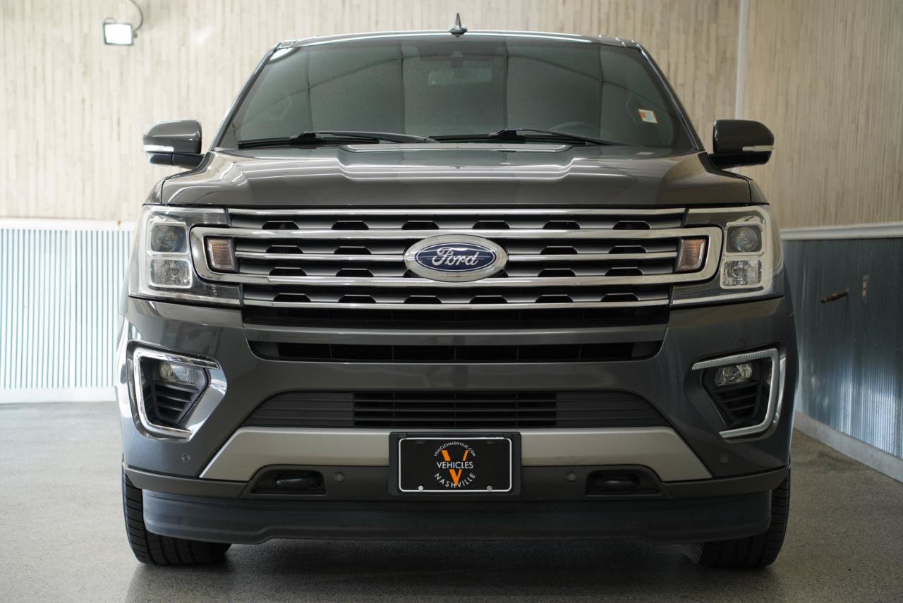 Used 2021 Ford Expedition Max Limited AWD/4WD image 3