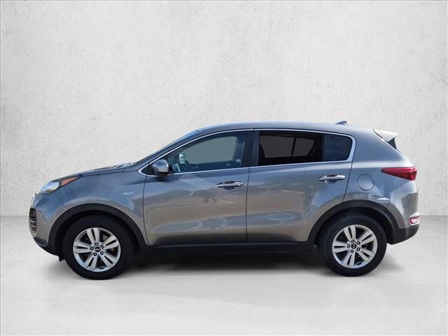 Used 2019 Kia Sportage LX AWD/4WD image 8