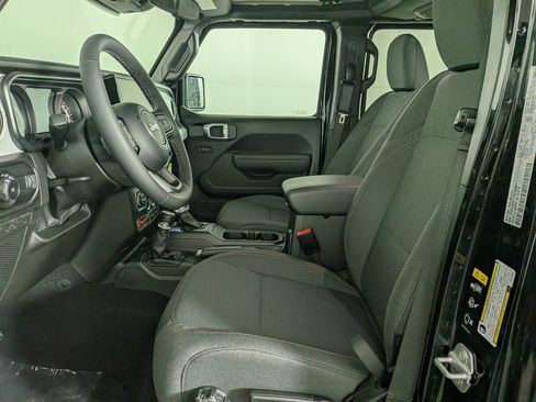 New 2026 Jeep Wrangler Unlimited Sport AWD/4WD image 15