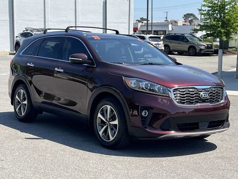 Used 2019 Kia Sorento EX w/ EX Touring Package FWD image 15