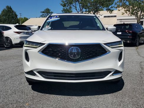 Certified 2024 Acura MDX w/ Technology Package AWD/4WD image 2