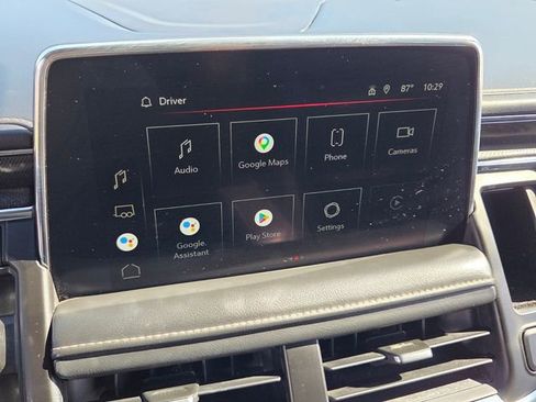 Used 2022 GMC Yukon XL AT4 AWD/4WD image 21