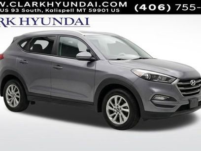 Used 2017 Hyundai Tucson SE