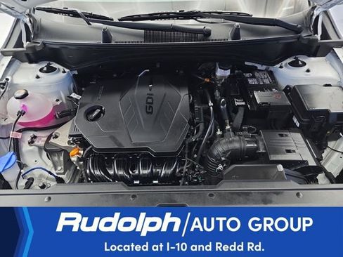 Used 2025 Kia Sportage EX FWD image 35