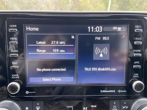 Used 2021 Toyota Highlander XLE image 23