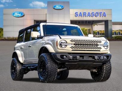 New 2025 Ford Bronco Badlands