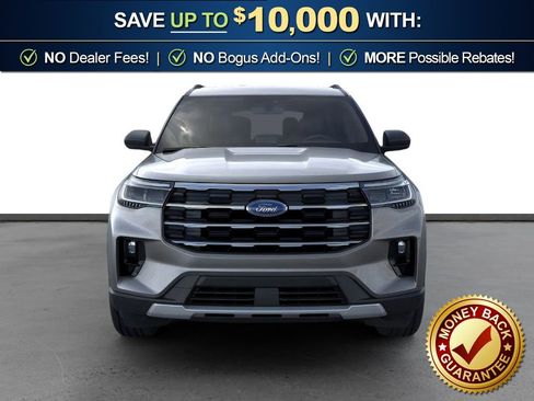 New 2026 Ford Explorer Active w/ Active Comfort Package RWD image 8