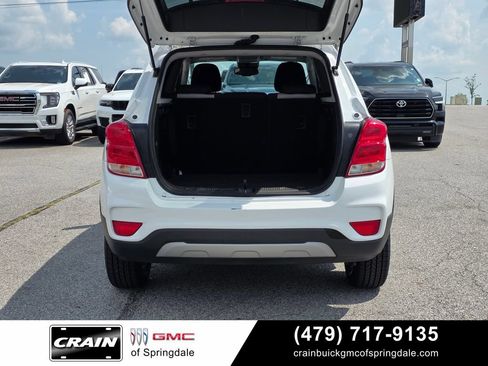 Used 2019 Chevrolet Trax LT AWD/4WD image 7