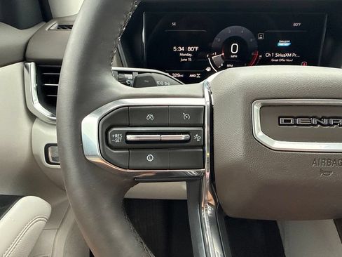 Used 2026 GMC Terrain Denali AWD/4WD image 13