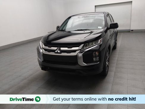 Used 2024 Mitsubishi Outlander Sport SE image 1