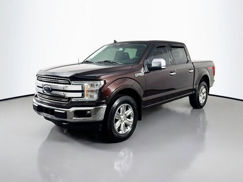 Used 2019 Ford F150 Lariat w/ Equipment Group 502A Luxury image 1
