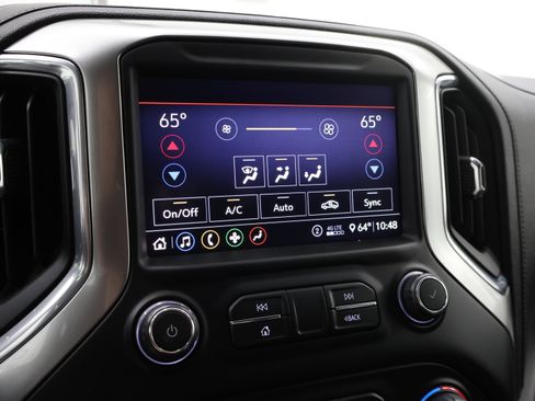 Used 2020 Chevrolet Silverado 2500 LT w/ All Star Edition AWD/4WD image 11