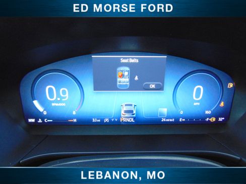 New 2025 Ford Escape ST-Line Elite w/ Premium Technology Package image 22