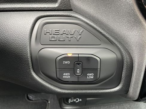 New 2025 RAM 3500 Tradesman image 25