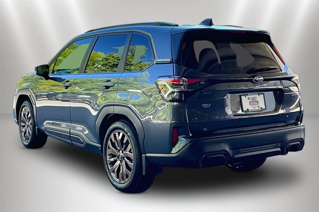 Certified 2026 Subaru Forester Sport AWD/4WD image 4