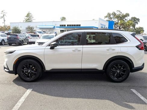 Certified 2024 Honda CR-V Sport-L image 11