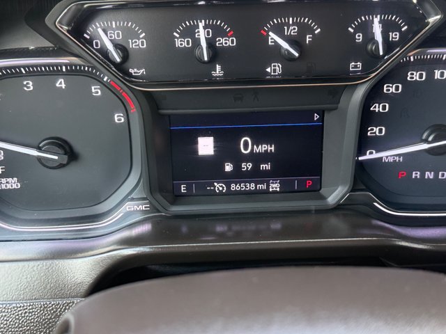 Used 2019 GMC Sierra 1500 SLT w/ SLT Premium Plus Package AWD/4WD image 16