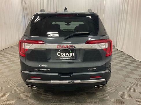 Used 2021 GMC Acadia Denali w/ Denali Ultimate Package image 3