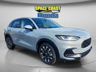 New 2026 Honda HR-V EX-L