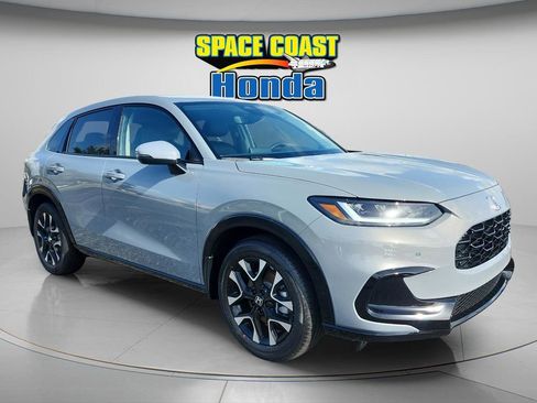 New 2026 Honda HR-V EX-L image 1