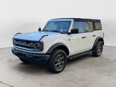 Used 2022 Ford Bronco Big Bend