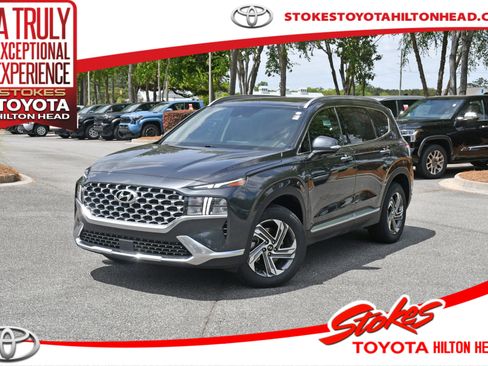 Used 2023 Hyundai Santa Fe SEL w/ Premium Package image 1