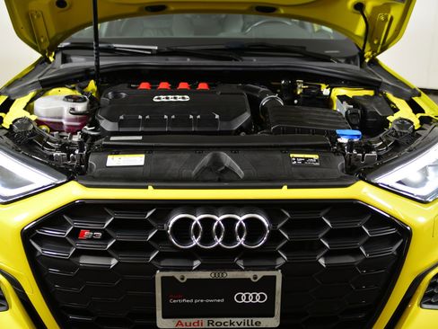 Certified 2023 Audi S3 Premium Plus w/ Premium Plus Package image 18
