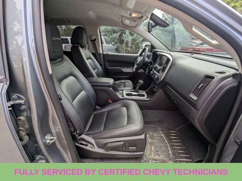 Used 2019 Chevrolet Colorado ZR2 AWD/4WD image 21