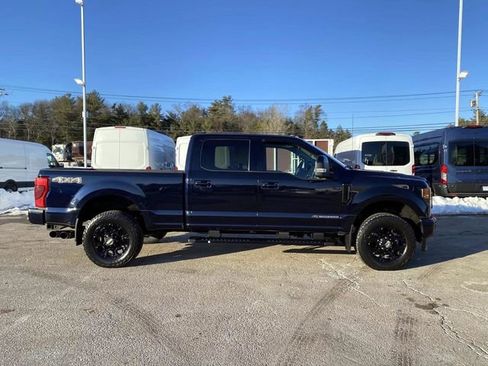 Used 2021 Ford F350 Lariat image 2