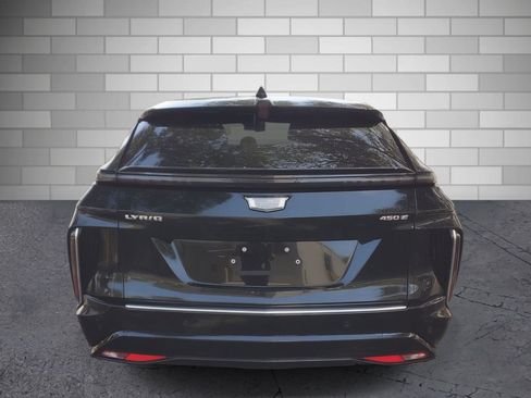 Certified 2024 Cadillac Lyriq Luxury RWD image 4
