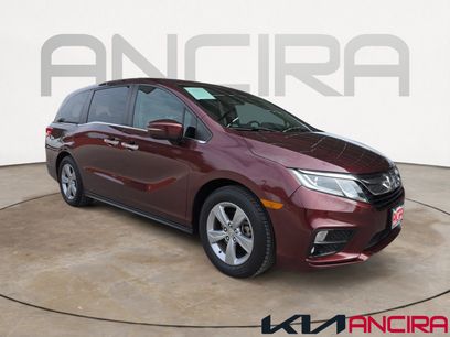 Used 2018 Honda Odyssey EX-L