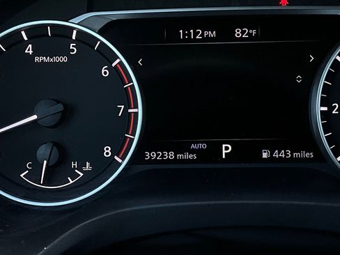 Used 2025 Nissan Rogue SV image 38