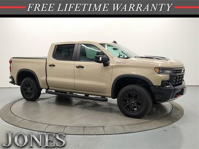 Used 2022 Chevrolet Silverado 1500 ZR2 w/ Technology Package