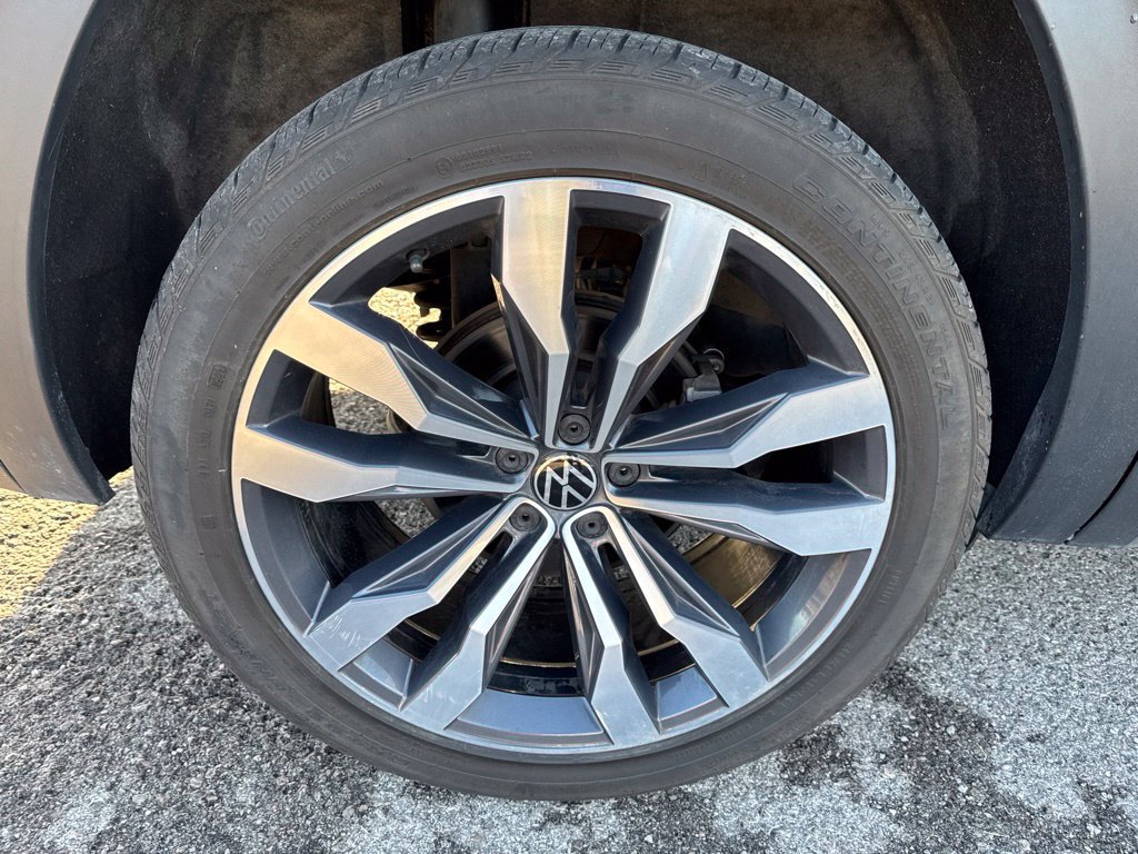 Certified 2022 Volkswagen Atlas SE FWD image 11