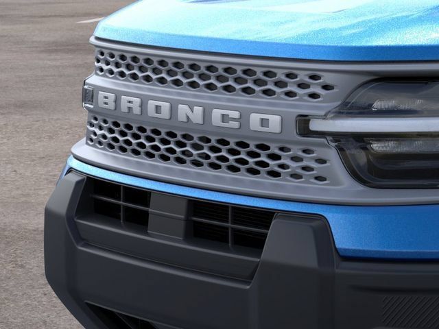 New 2026 Ford Bronco Sport Big Bend w/ Convenience Package AWD/4WD image 17